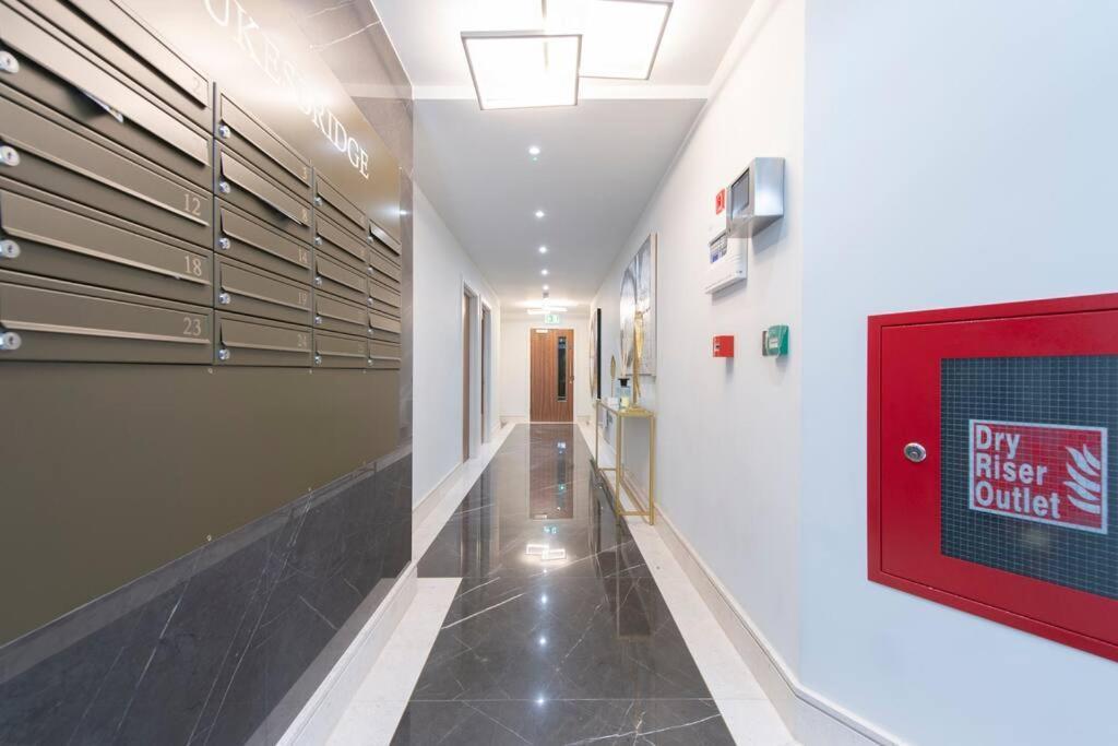 City Life Bliss Central Studio In Reading Chrl F3 ภายนอก รูปภาพ